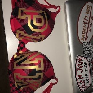 Victoria’s Secret PINK bra